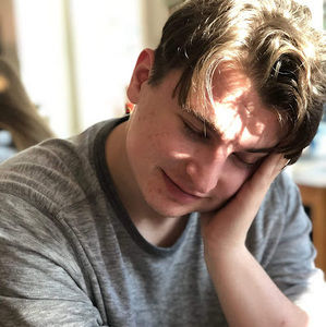 Meet your Posher, Alex